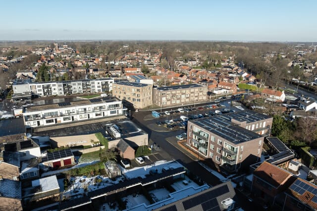 Nieuwbouwproject Vogelenzang Halsteren