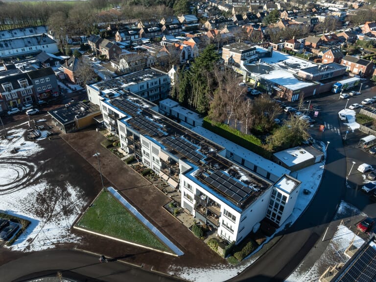 Nieuwbouwproject Vogelenzang Halsteren