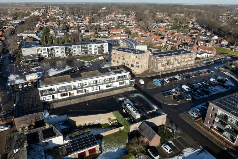 Nieuwbouwproject Vogelenzang Halsteren