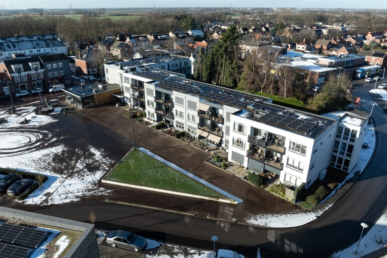 Nieuwbouwproject Vogelenzang Halsteren
