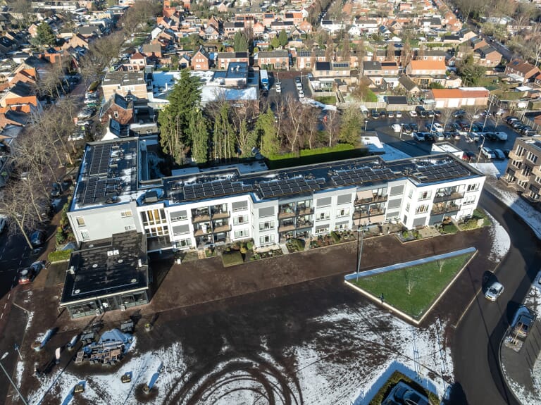 Nieuwbouwproject Vogelenzang Halsteren