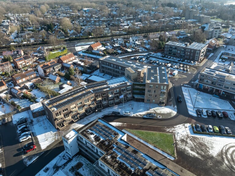 Nieuwbouwproject Vogelenzang Halsteren