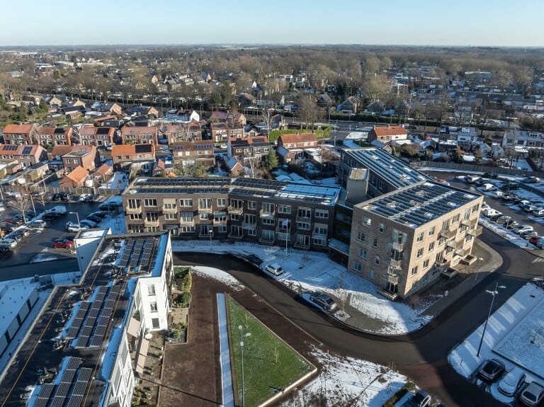 Nieuwbouwproject Vogelenzang Halsteren