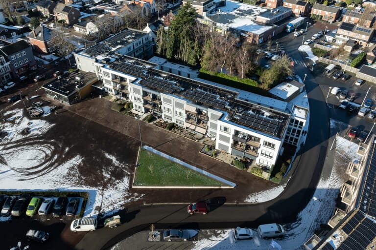 Nieuwbouwproject Vogelenzang Halsteren