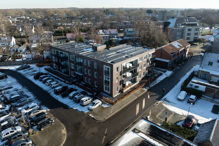 Nieuwbouwproject Vogelenzang Halsteren