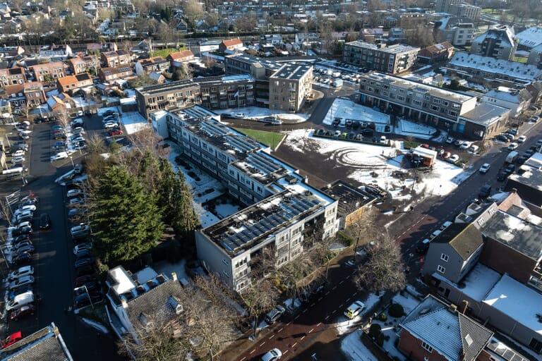 Nieuwbouwproject Vogelenzang Halsteren