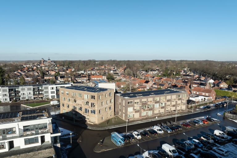 Nieuwbouwproject Vogelenzang Halsteren