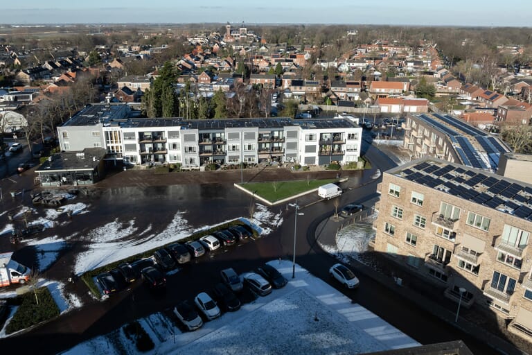 Nieuwbouwproject Vogelenzang Halsteren