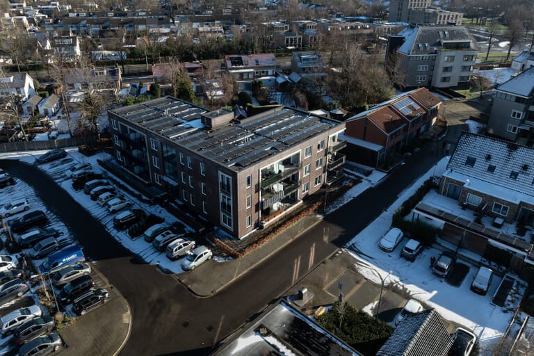 Nieuwbouwproject Vogelenzang Halsteren