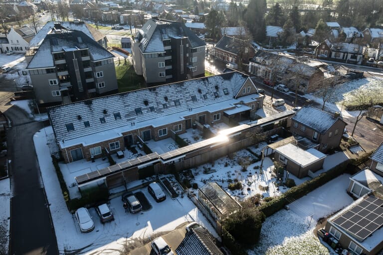 Nieuwbouwproject Vogelenzang Halsteren