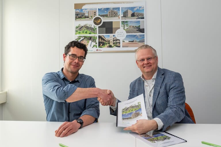 Nieuwbouwproject Vogelenzang Halsteren