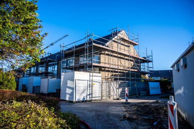 Onderhoud en energiemaatregelen 116 woningen