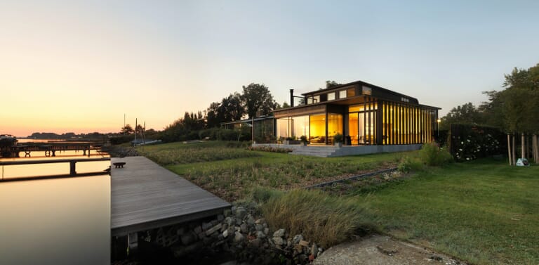 Nieuwbouwwoning Kamperland
