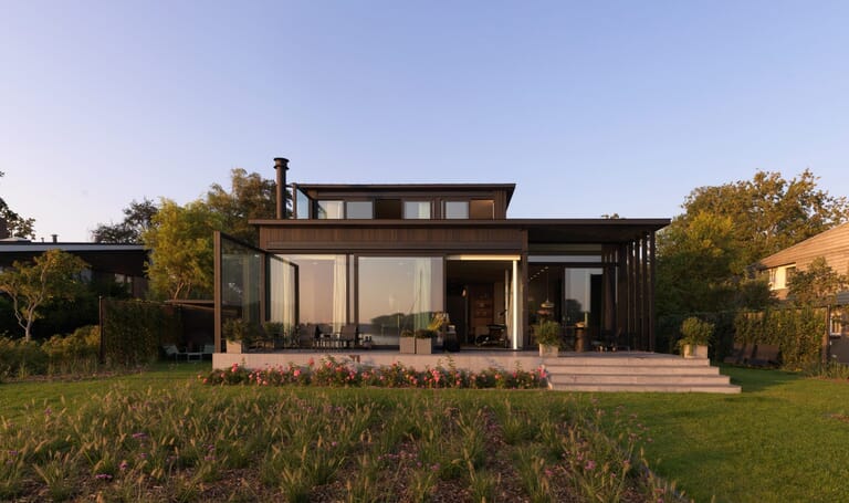 Nieuwbouwwoning Kamperland
