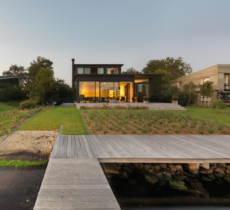 Nieuwbouwwoning Kamperland