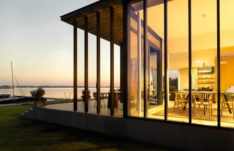 Nieuwbouwwoning Kamperland