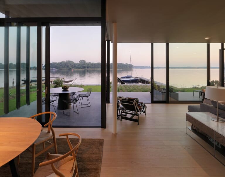 Nieuwbouwwoning Kamperland