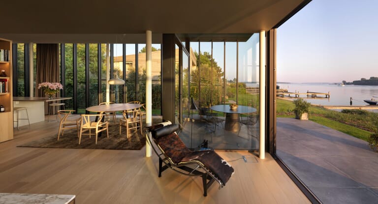 Nieuwbouwwoning Kamperland