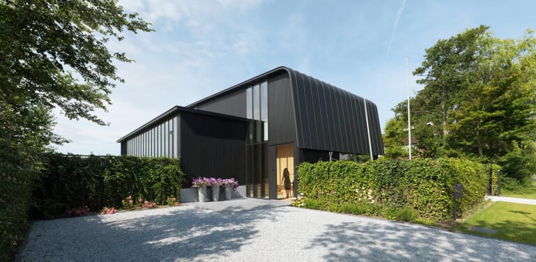 Nieuwbouwwoning Kamperland