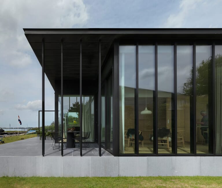 Nieuwbouwwoning Kamperland
