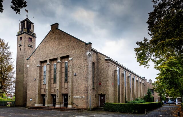 Verbouwing Pauluskerk