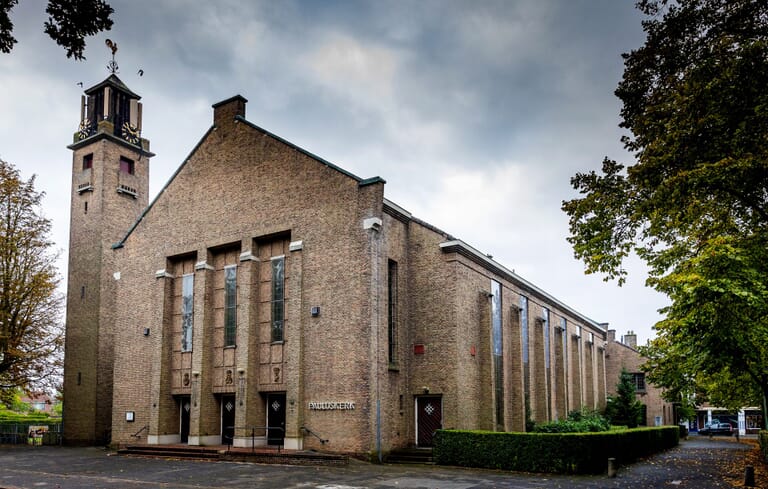 Verbouwing Pauluskerk