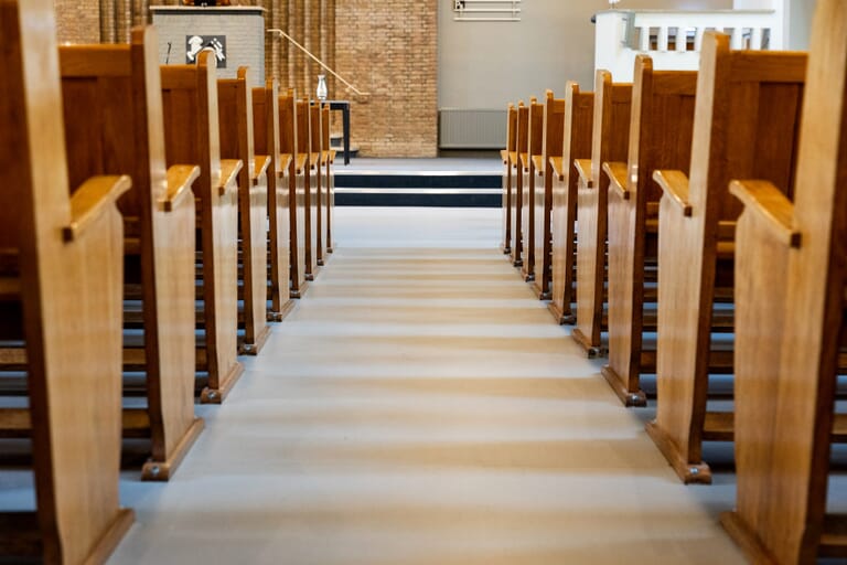 Verbouwing Pauluskerk