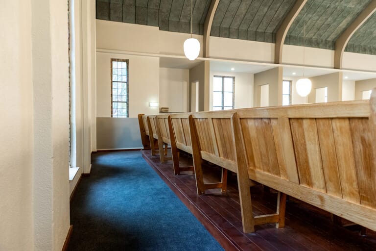 Verbouwing Pauluskerk