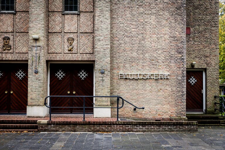 Verbouwing Pauluskerk
