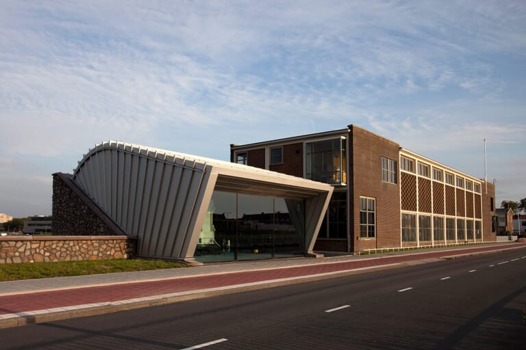 Renovatie Boezemgemaal