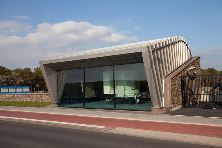 Renovatie Boezemgemaal