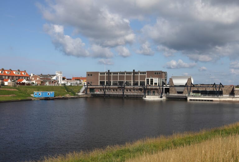 Renovatie Boezemgemaal