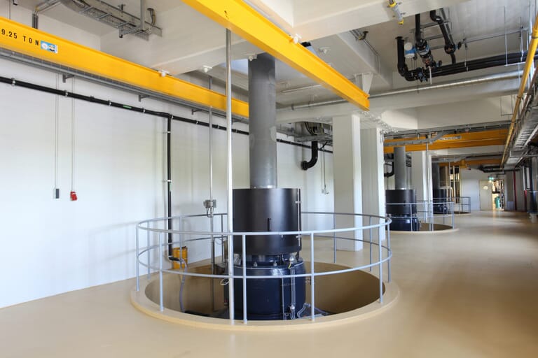 Renovatie Boezemgemaal
