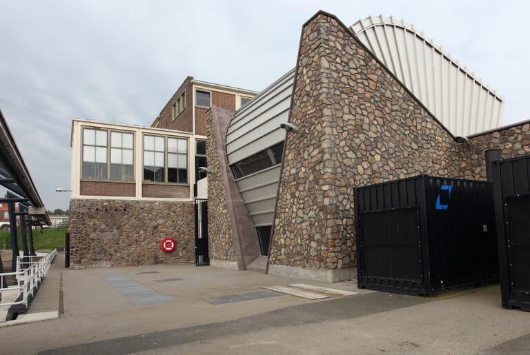 Renovatie Boezemgemaal