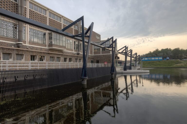 Renovatie Boezemgemaal