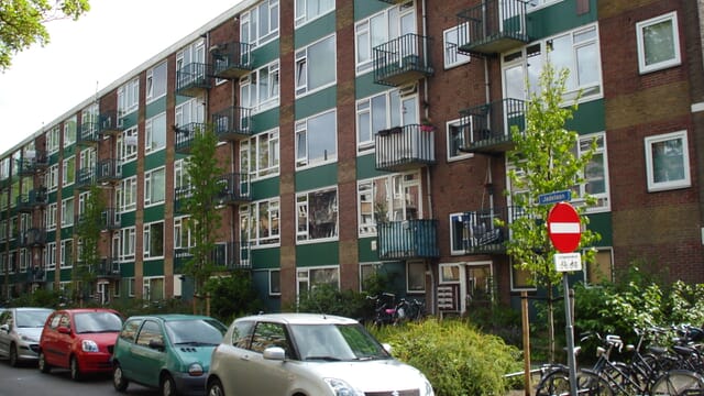 Renovatie en onderhoud woningen Jadelaan