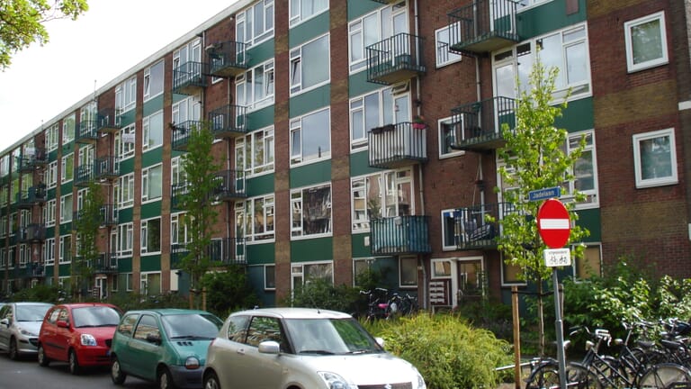 Renovatie en onderhoud woningen Jadelaan