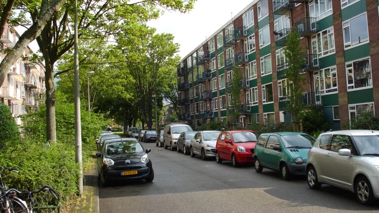 Renovatie en onderhoud woningen Jadelaan