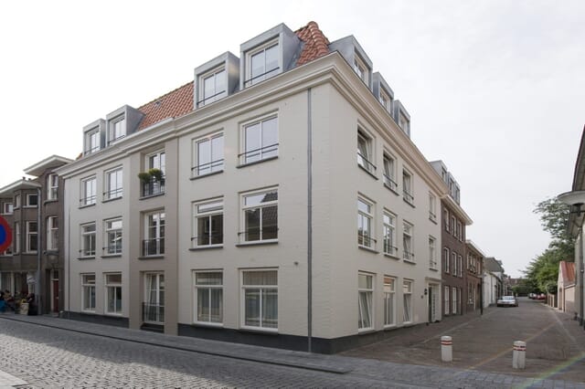 Appartementencomplex Huijbergse Hof