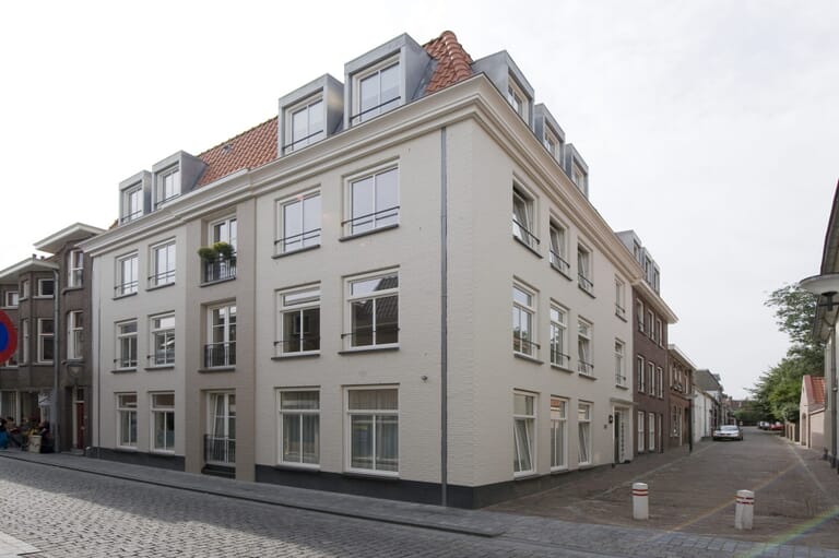 Appartementencomplex Huijbergse Hof
