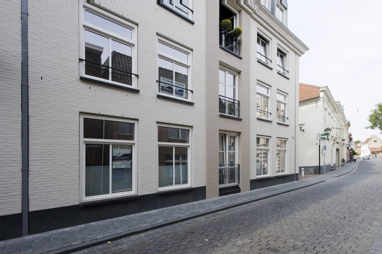 Appartementencomplex Huijbergse Hof