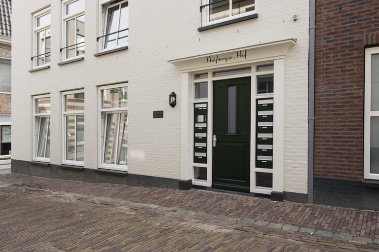 Appartementencomplex Huijbergse Hof
