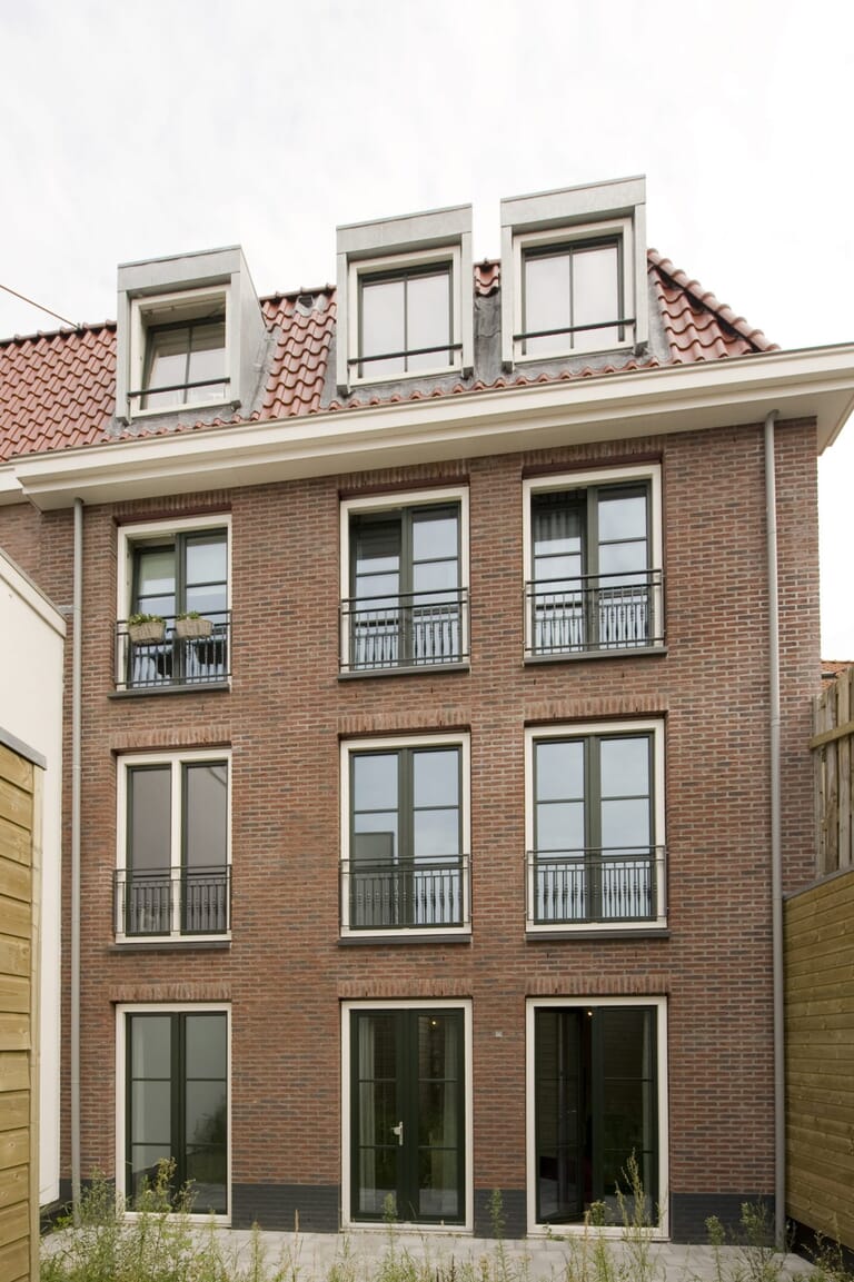 Appartementencomplex Huijbergse Hof