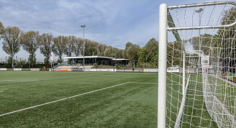 Nieuwbouw ‘LMO en IJvv de Zwervers’