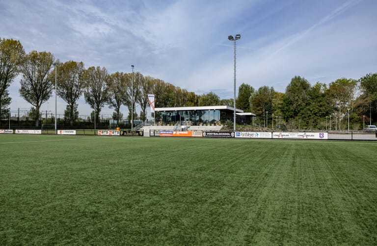 Nieuwbouw ‘LMO en IJvv de Zwervers’
