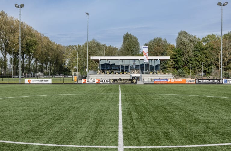Nieuwbouw ‘LMO en IJvv de Zwervers’