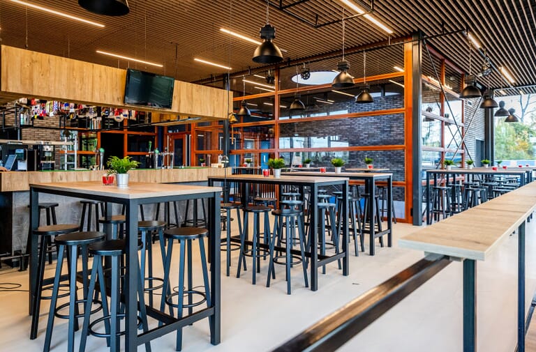 Nieuwbouw ‘LMO en IJvv de Zwervers’