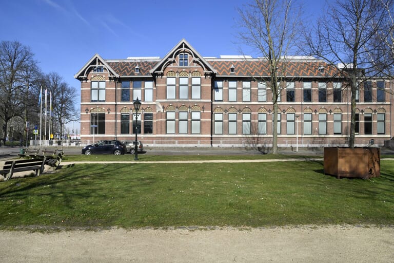 Restauratie schoolgebouw 't Rijks