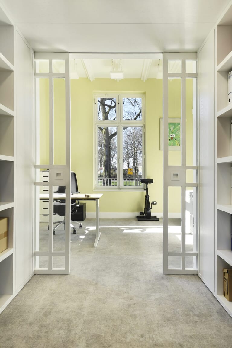 Restauratie schoolgebouw 't Rijks
