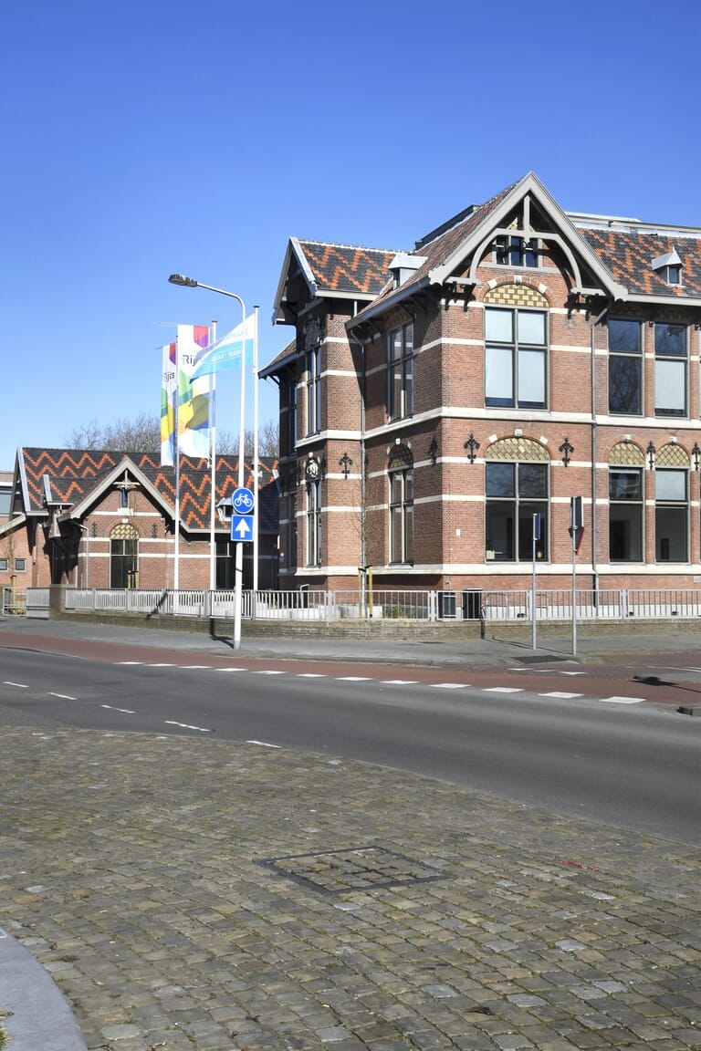 Restauratie schoolgebouw 't Rijks